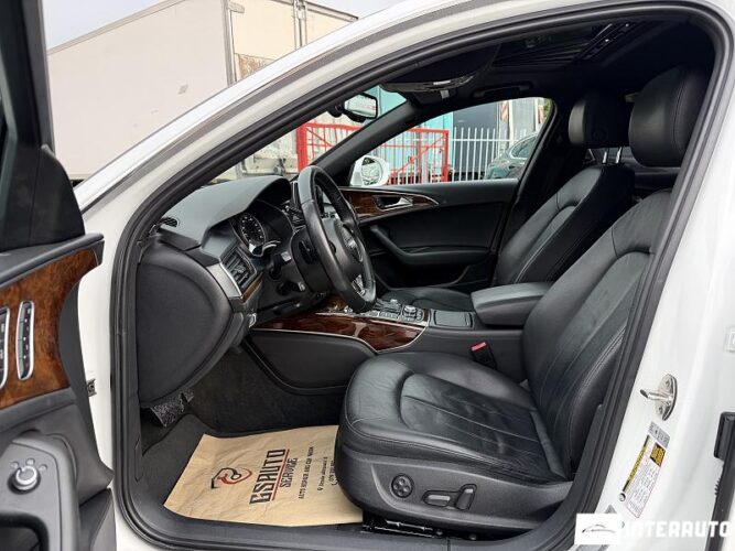 audi A6 2013