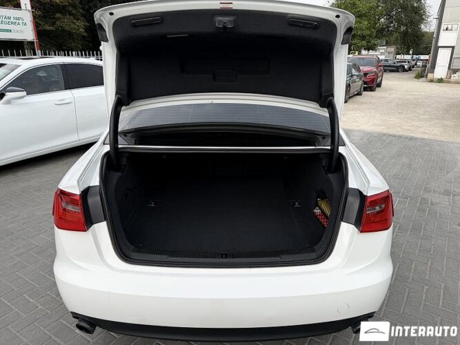audi A6 2013