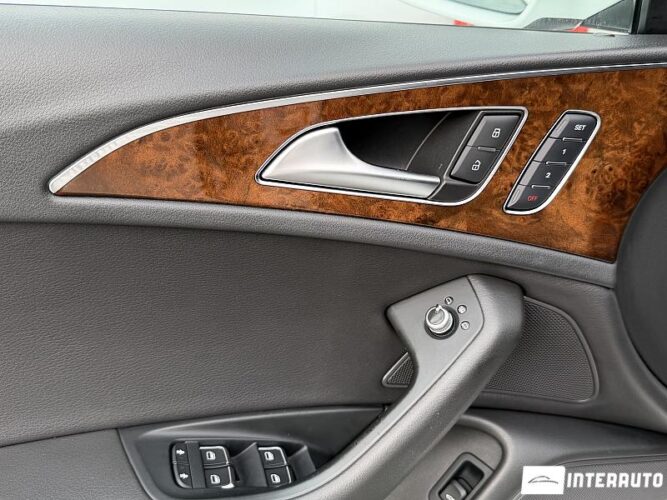 audi A6 2013