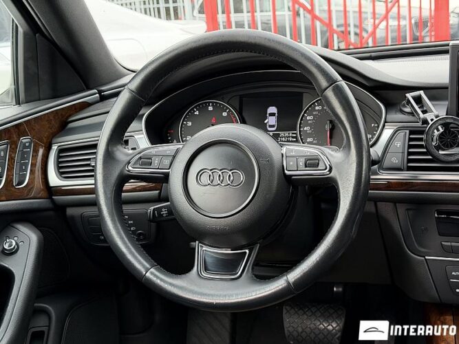 audi A6 2013