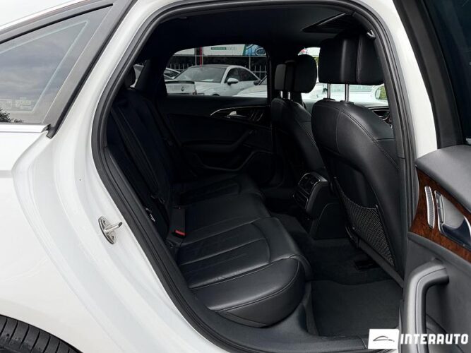 audi A6 2013