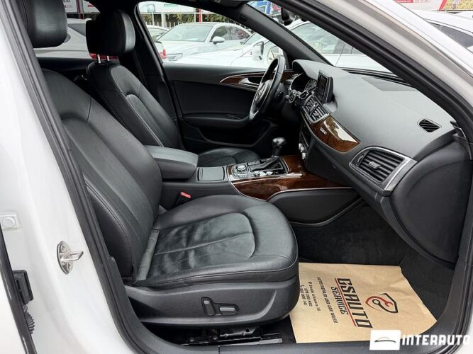 audi A6 2013