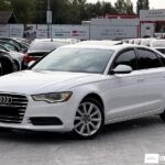 Audi A6 2013