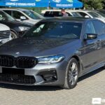 BMW 530e 2018