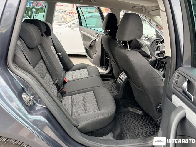skoda Octavia 2011