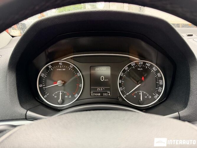 skoda Octavia 2011