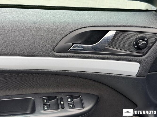 skoda Octavia 2011