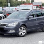 Skoda Octavia 2011