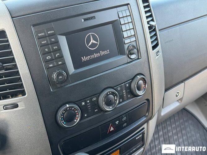 Mercedes Sprinter 38 mercedes Sprinter 2016