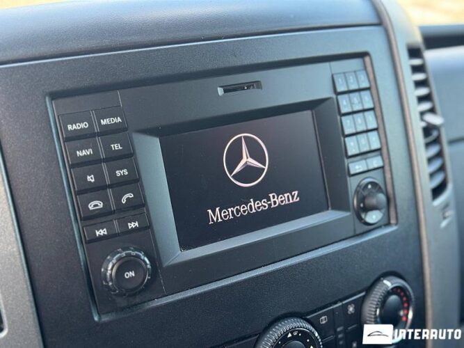 Mercedes Sprinter 37 mercedes Sprinter 2016