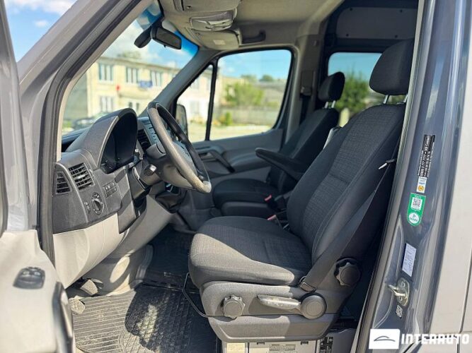 Mercedes Sprinter 34 mercedes Sprinter 2016