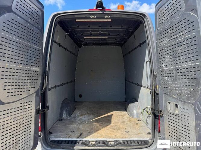 Mercedes Sprinter 47 mercedes Sprinter 2016