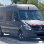 Mercedes Sprinter 2016