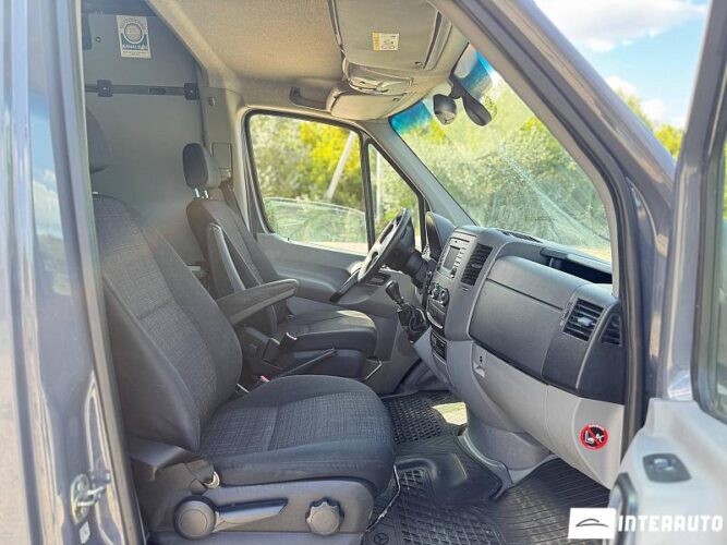 Mercedes Sprinter 44 mercedes Sprinter 2016