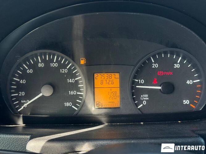 Mercedes Sprinter 36 mercedes Sprinter 2016