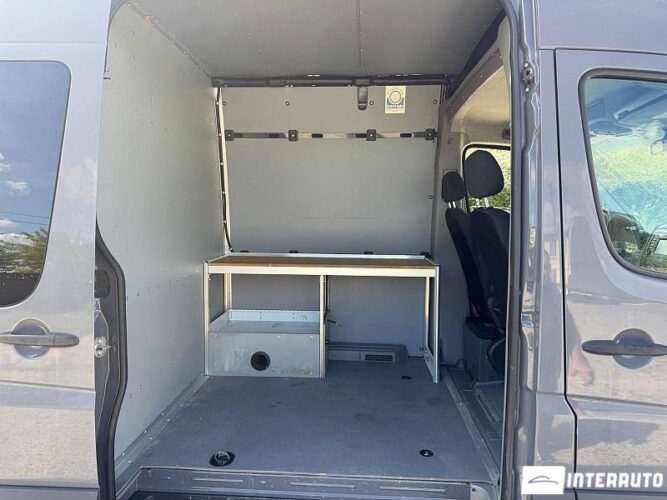 Mercedes Sprinter 43 mercedes Sprinter 2016