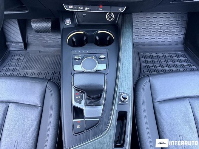 audi A4 2018