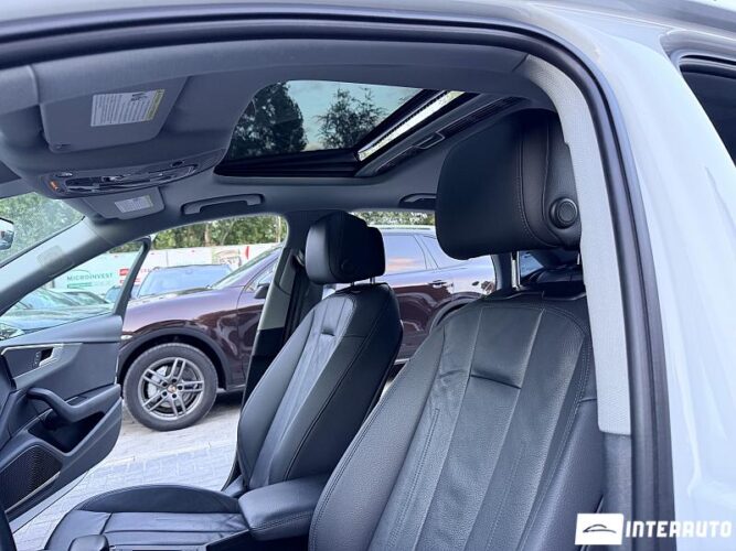 audi A4 2018