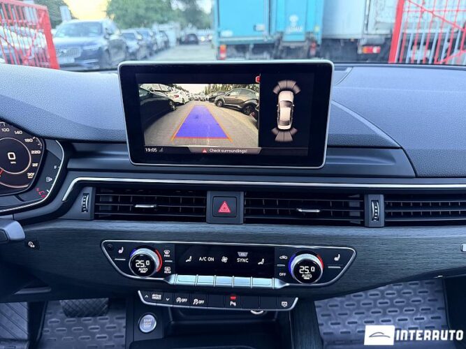 audi A4 2018