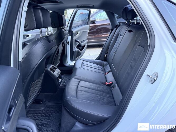 audi A4 2018