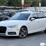 Audi A4 2018