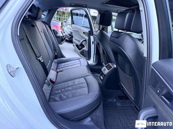 audi A4 2018