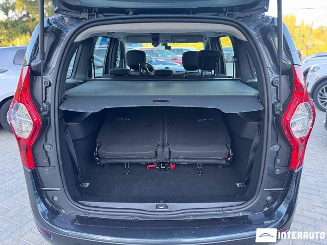 dacia Lodgy Stepway 2019