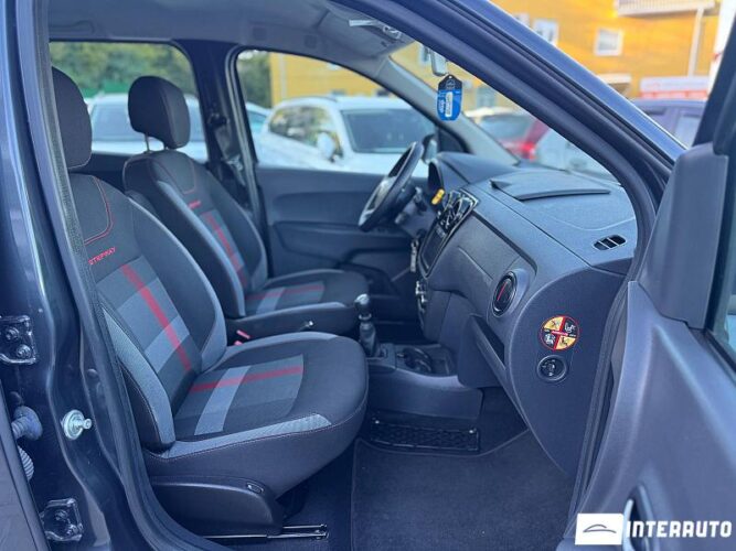 dacia Lodgy Stepway 2019