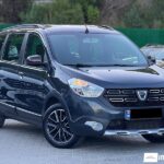 Dacia Lodgy Stepway 2019