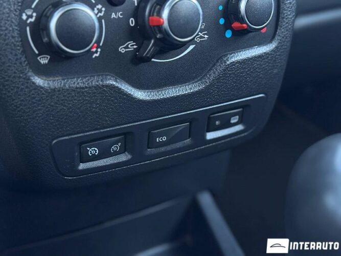 dacia Lodgy Stepway 2019