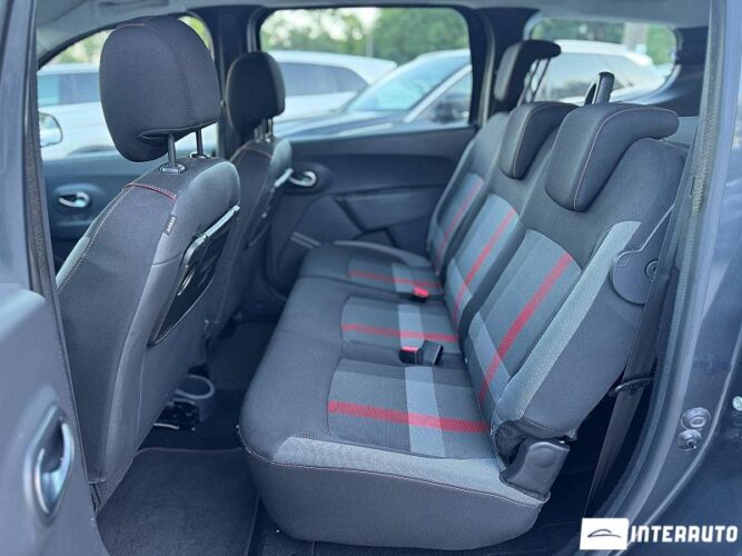 dacia Lodgy Stepway 2019