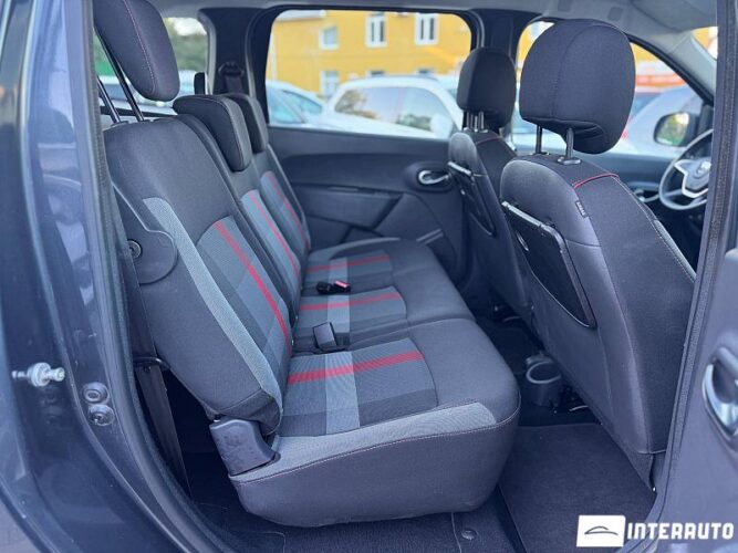 dacia Lodgy Stepway 2019