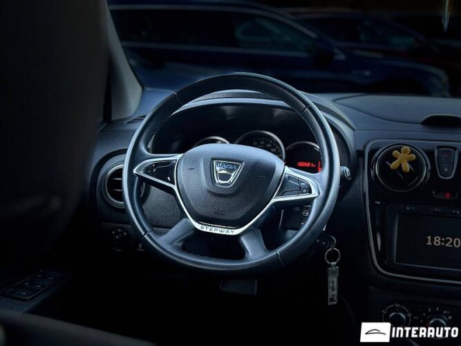 dacia Lodgy Stepway 2019