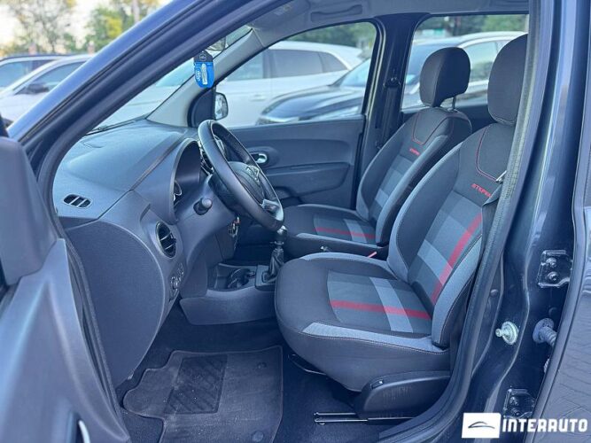 dacia Lodgy Stepway 2019