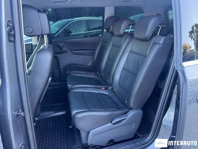 seat Alhambra 2017