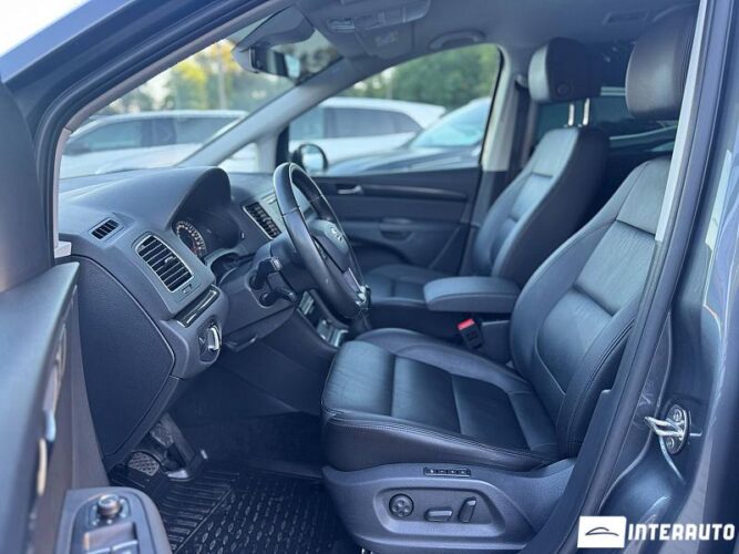 seat Alhambra 2017