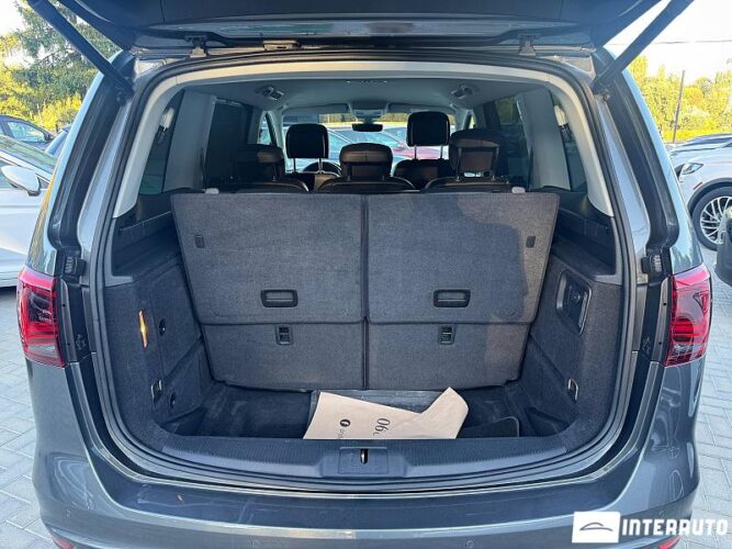 seat Alhambra 2017