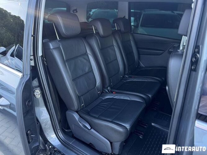 seat Alhambra 2017