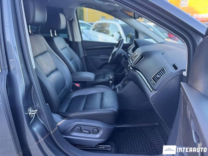 seat Alhambra 2017