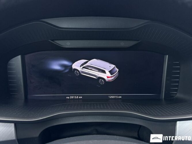 skoda Kodiaq 2021