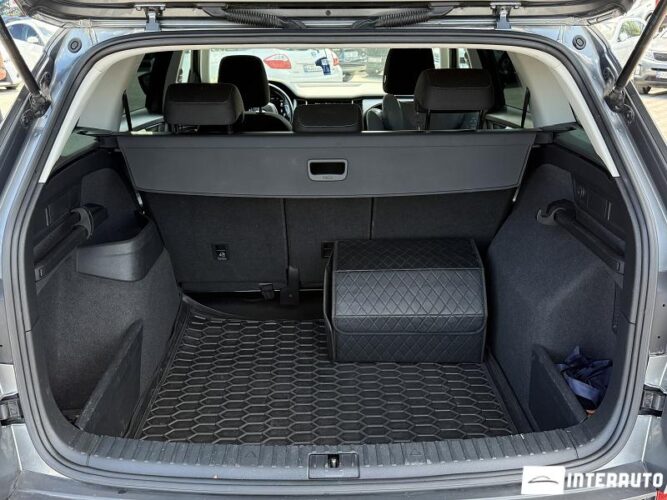 skoda Kodiaq 2021
