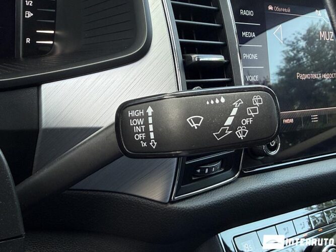 skoda Kodiaq 2021