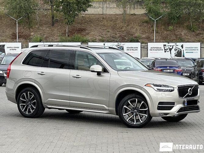 Volvo XC 90 2015 doar la InterAuto