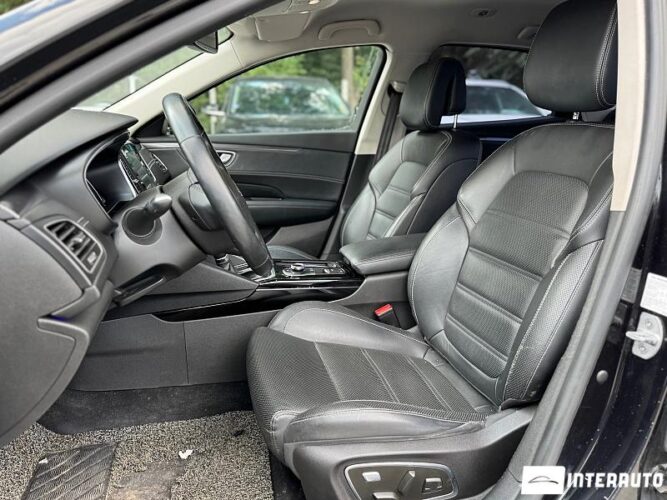 renault Talisman 2017