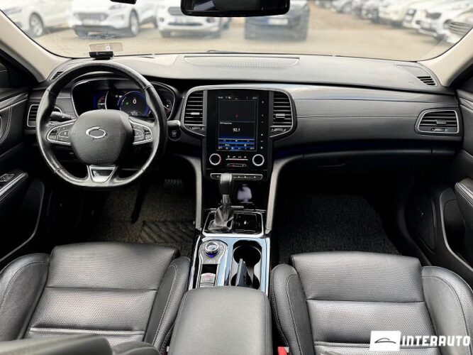 renault Talisman 2017
