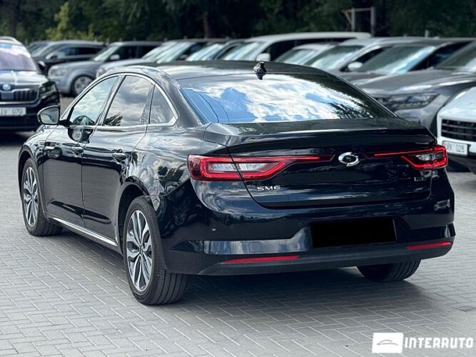 renault Talisman 2017