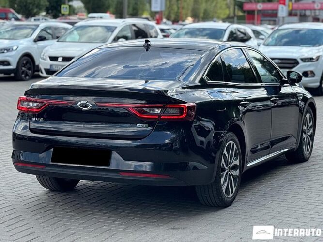 renault Talisman 2017
