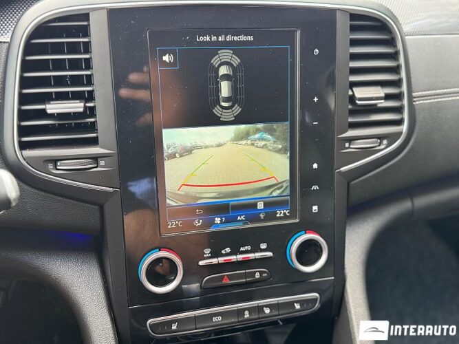 renault Talisman 2017