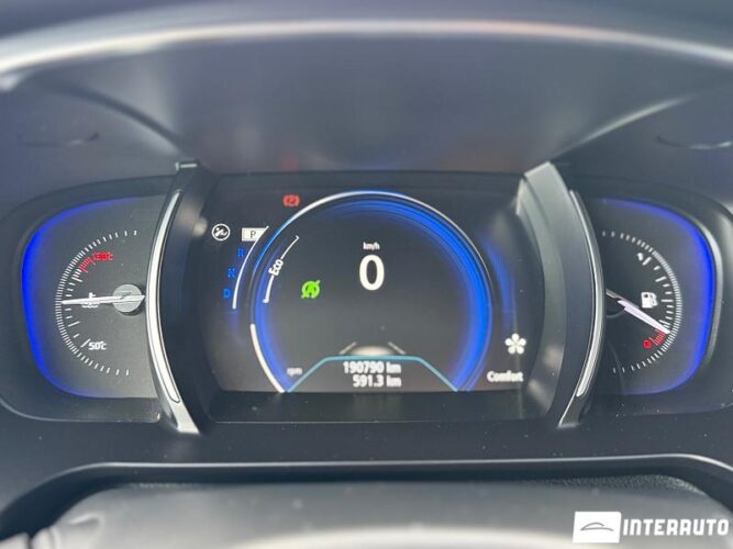 renault Talisman 2017