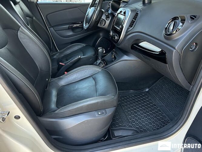 renault Captur 2016